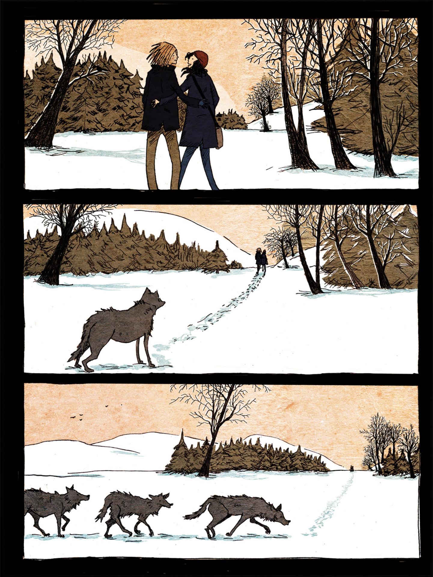 Ailleurs 5
