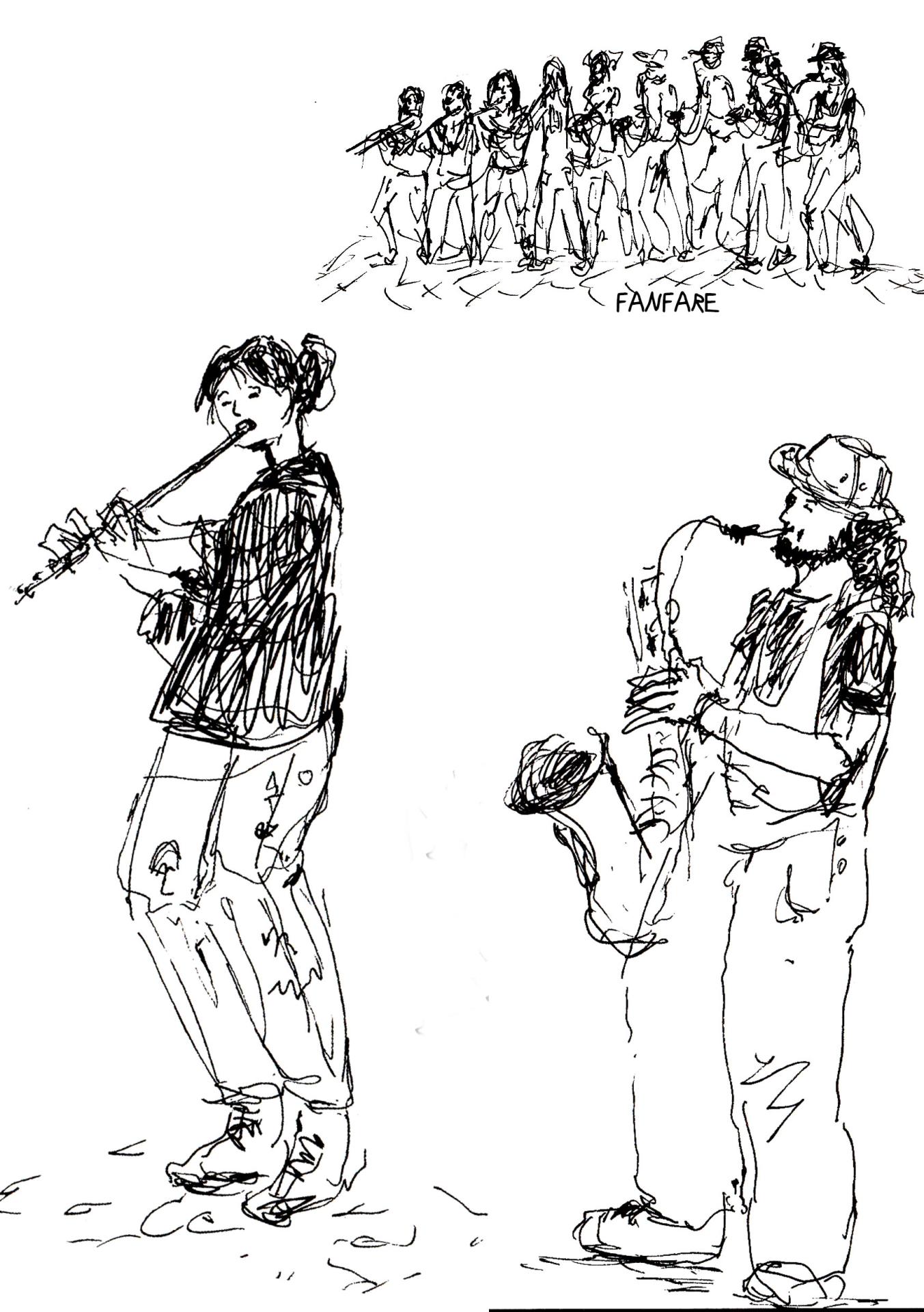 Fanfare
