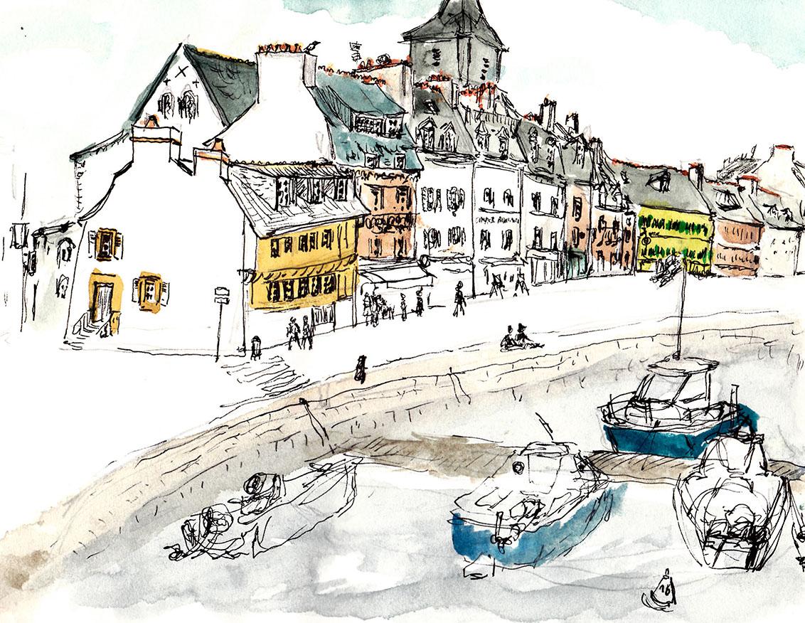 Port de palais