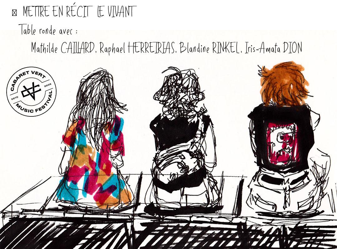 Public table ronde