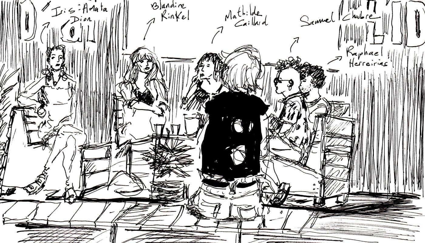 Table ronde