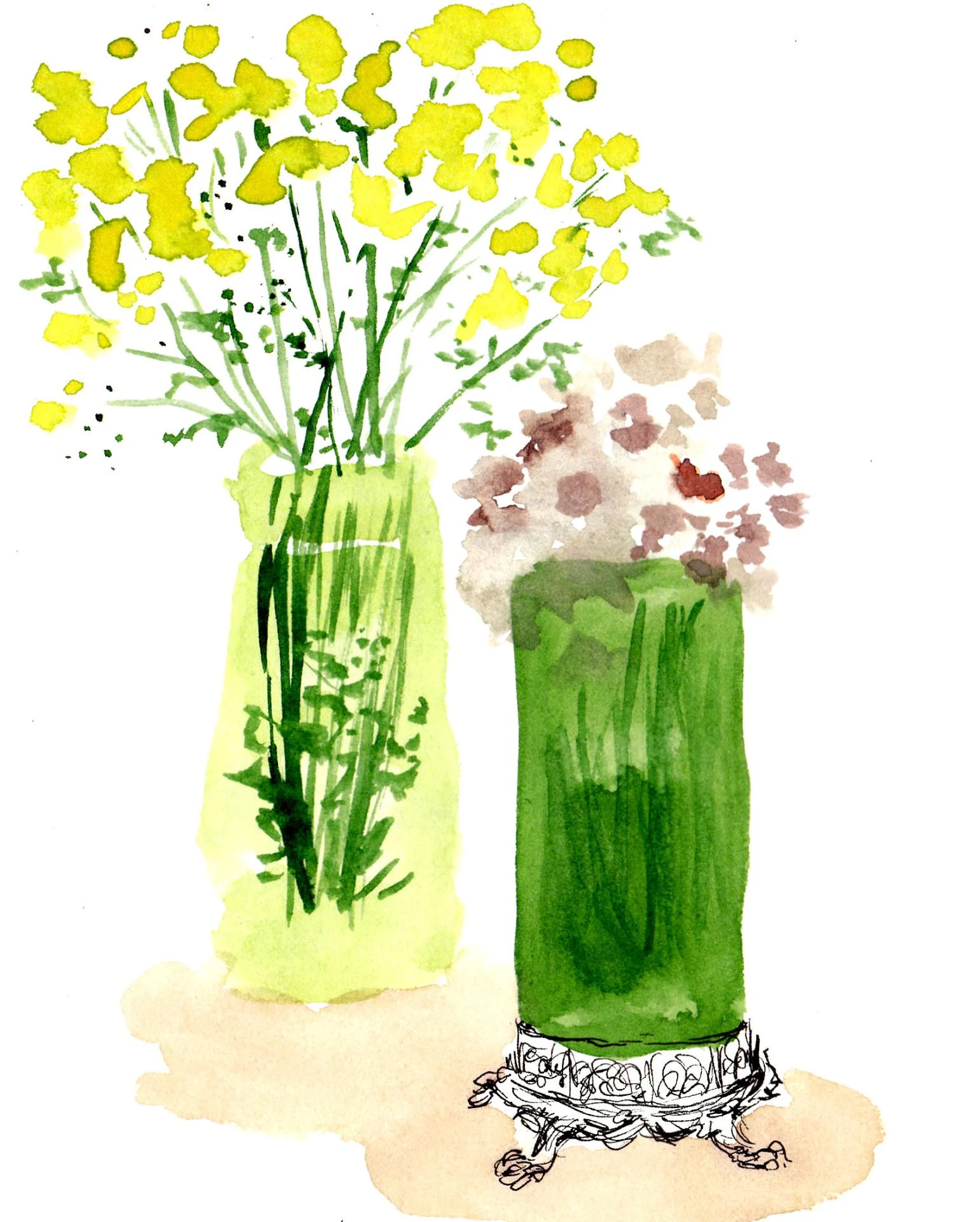 Vases